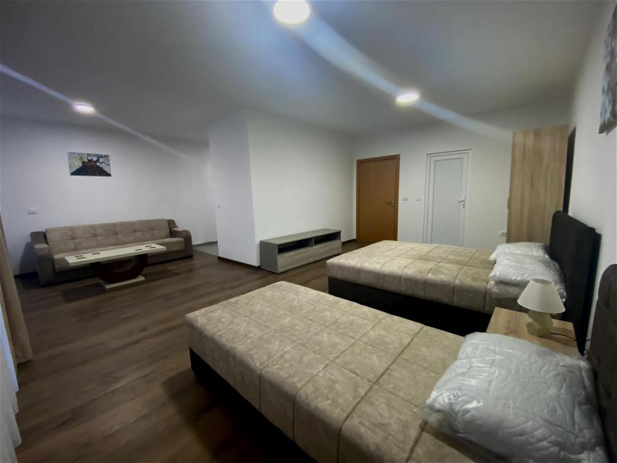 Vila Centar Mb Bed & Breakfast Sjenica Exterior photo