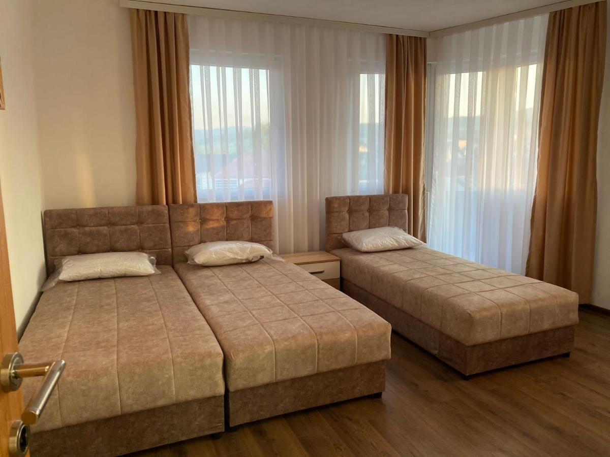 Vila Centar Mb Bed & Breakfast Sjenica Exterior photo