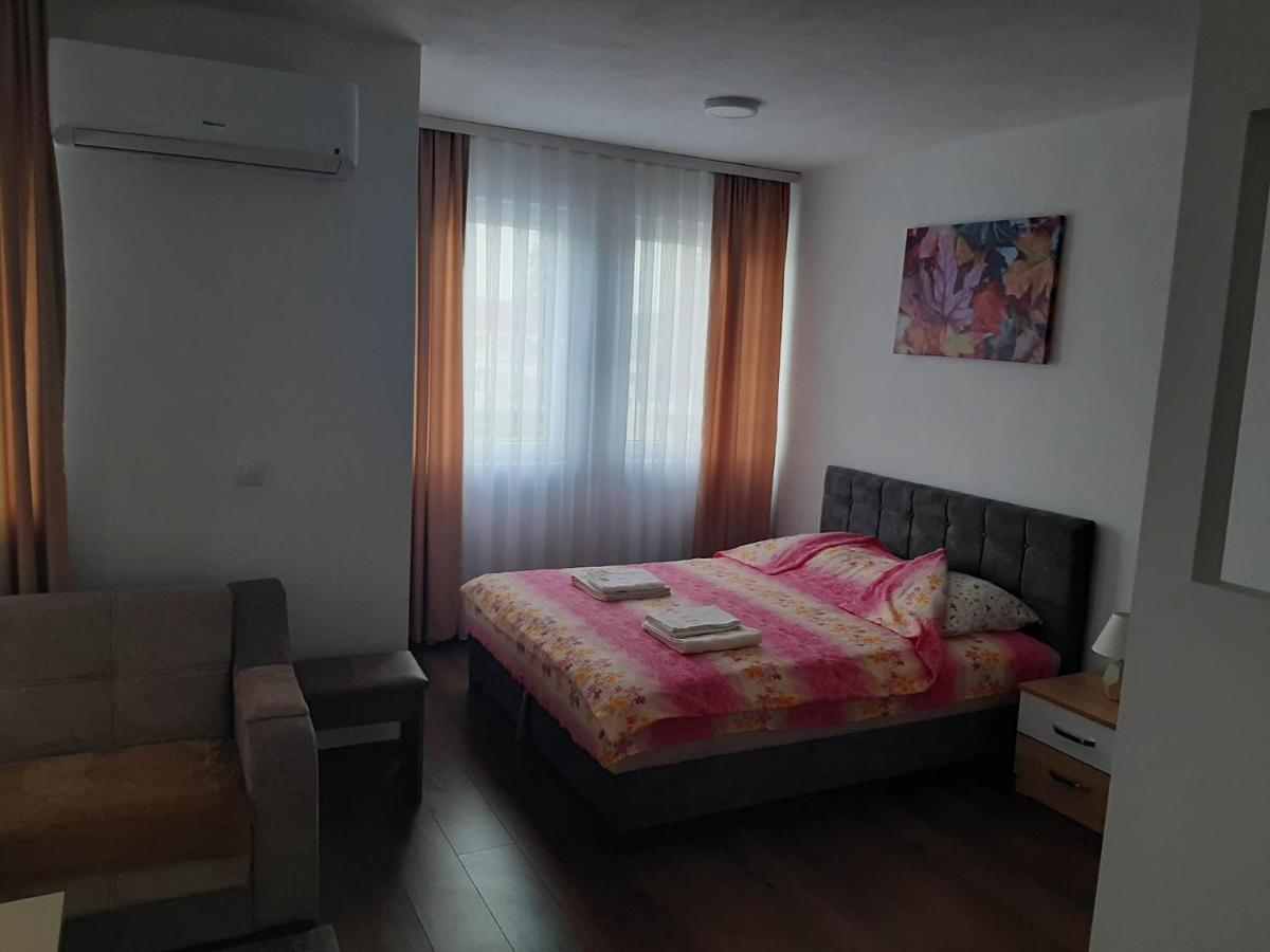 Vila Centar Mb Bed & Breakfast Sjenica Exterior photo