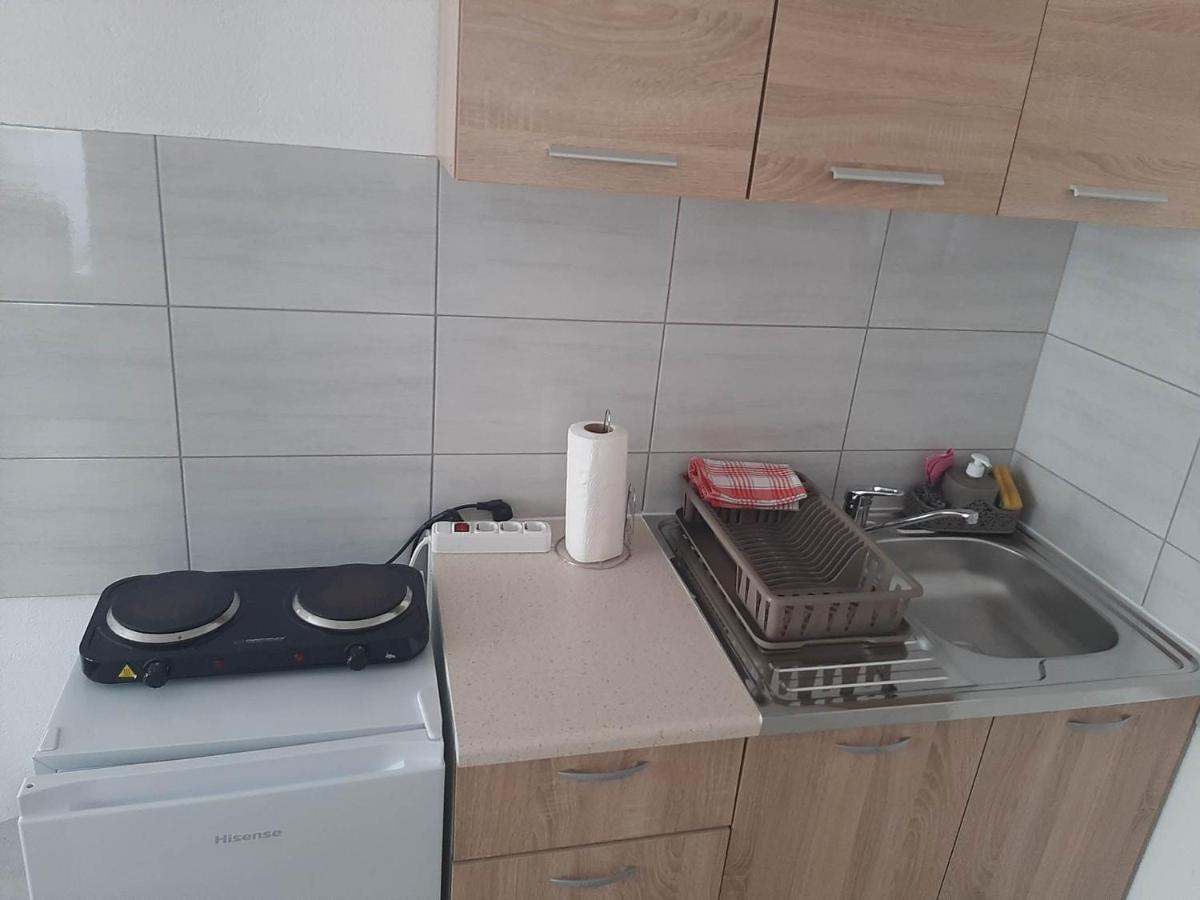 Vila Centar Mb Bed & Breakfast Sjenica Exterior photo